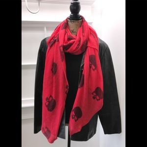 Skull Scarf